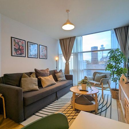 City Centre Morden 1-Bedroom Apt Near Dock Liverpool Luaran gambar