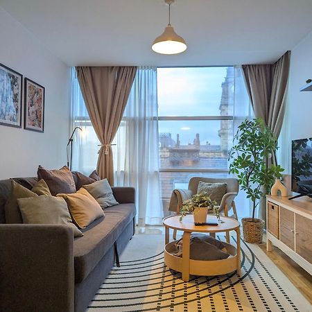 City Centre Morden 1-Bedroom Apt Near Dock Liverpool Luaran gambar