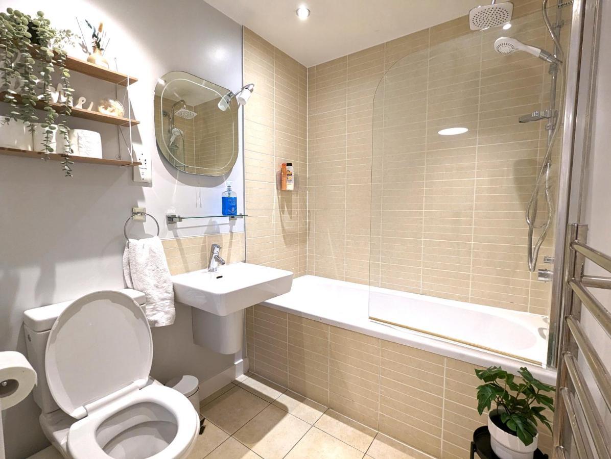 City Centre Morden 1-Bedroom Apt Near Dock Liverpool Luaran gambar