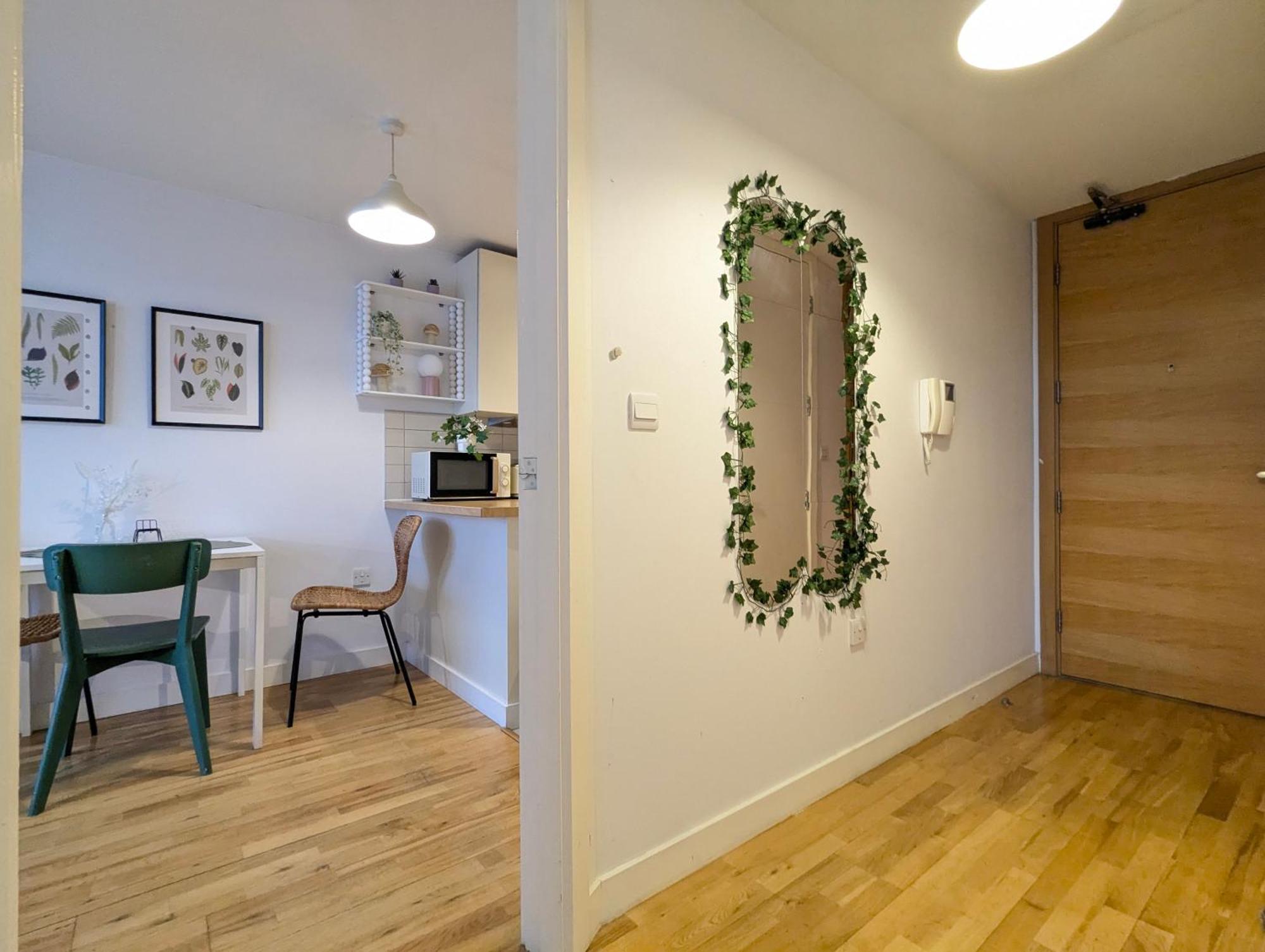 City Centre Morden 1-Bedroom Apt Near Dock Liverpool Luaran gambar
